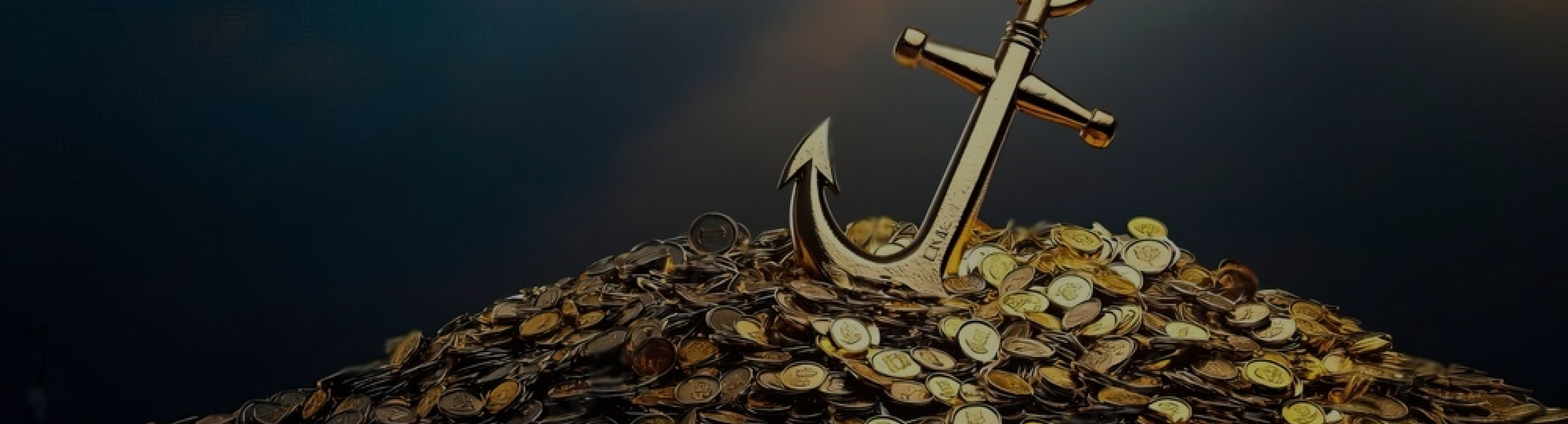 Invest banner section